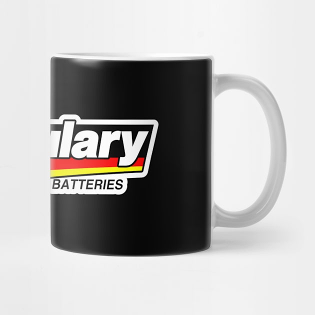 Harbulary Batteries by SilverBaX